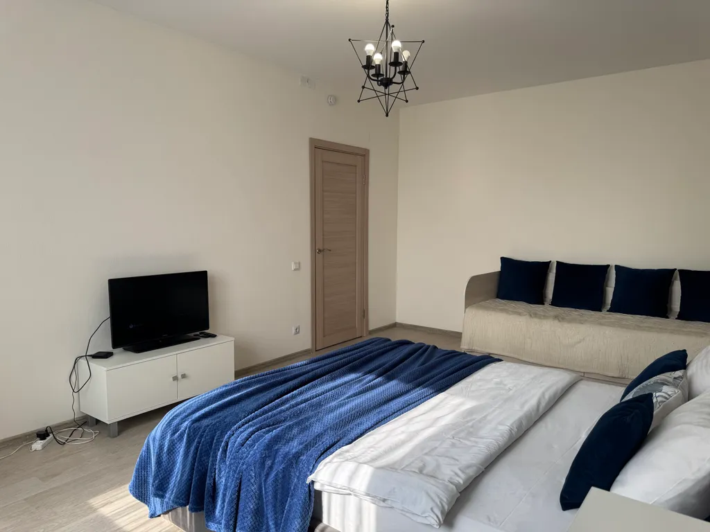 Апартаменты Аврора Зареченская  6/к2 рядом с ледовой ареной