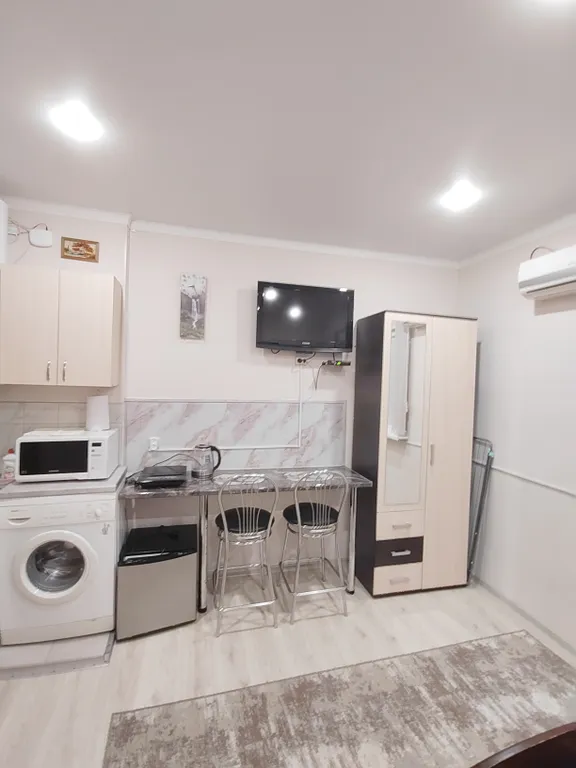 Уютная студия в центре города