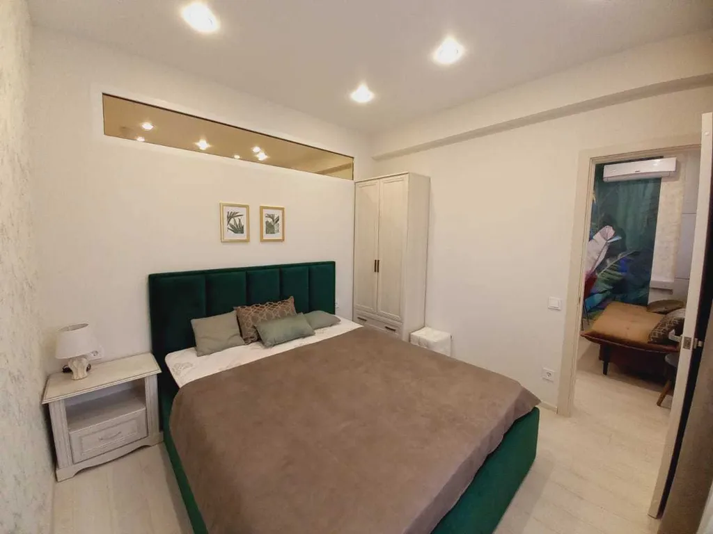 Квартира Квартира с видом на горы — Эсто-Садок