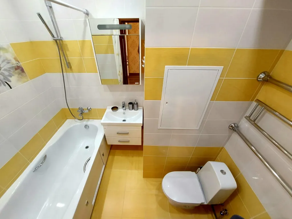 Апартаменты в ЖК Победа