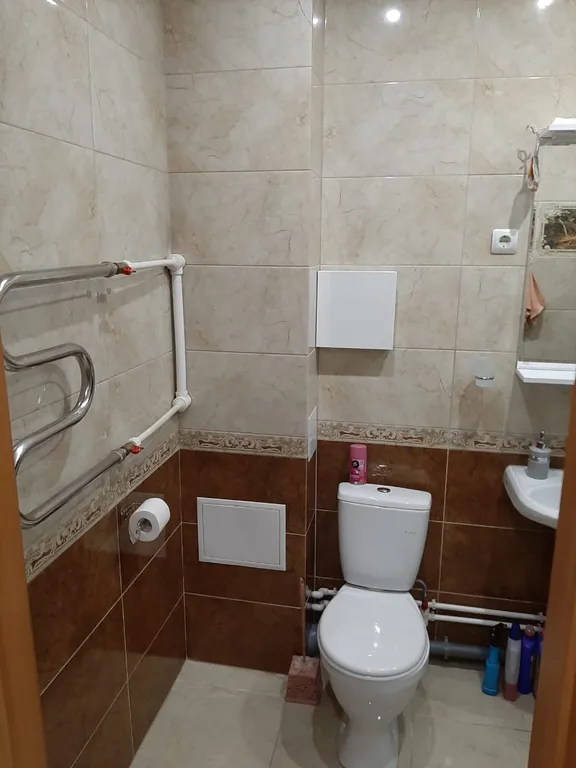 Уютная студия