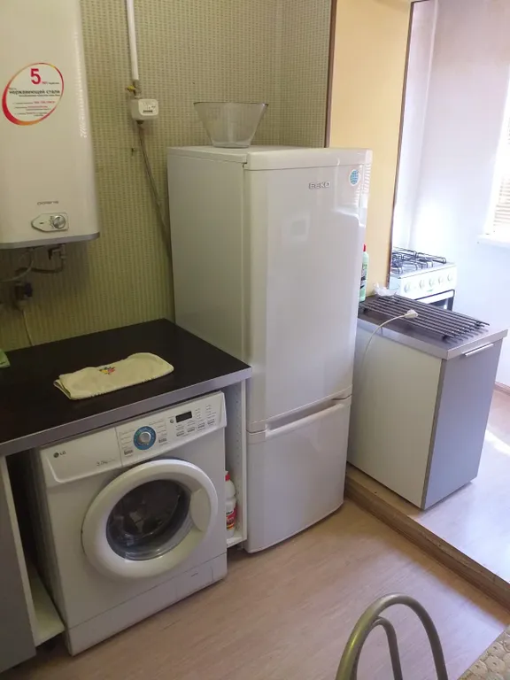 Уютная квартира в центре города