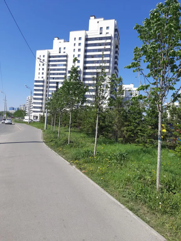 Просторная квартира с видом на Кремль и Чашу с парковкой