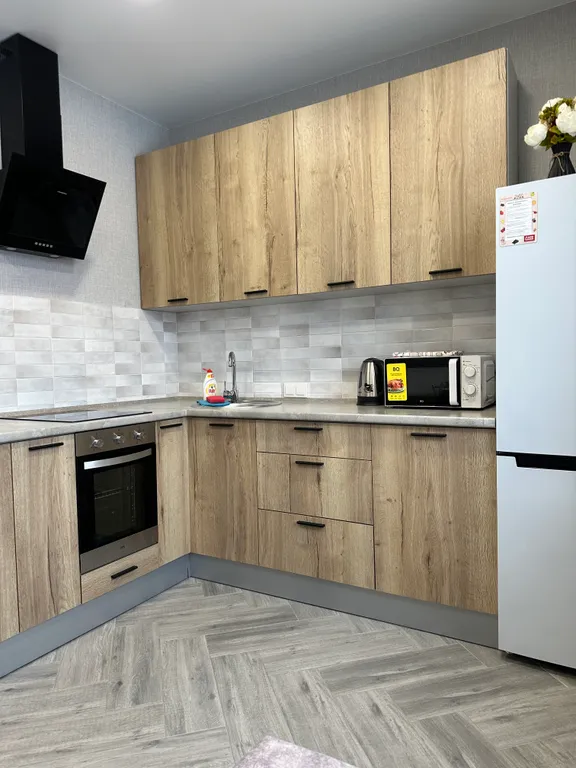 Новая и хорошая квартира в Спутнике