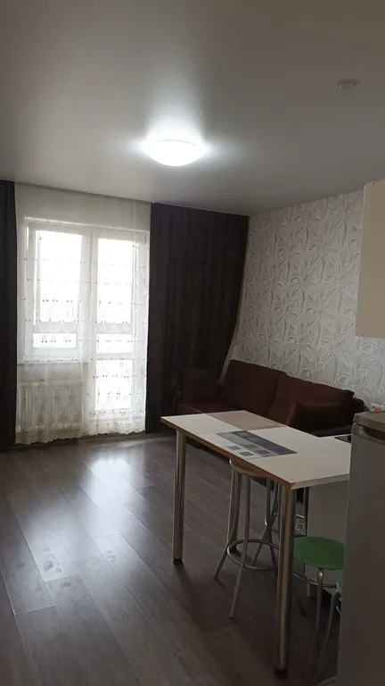 Уютная квартира-студия