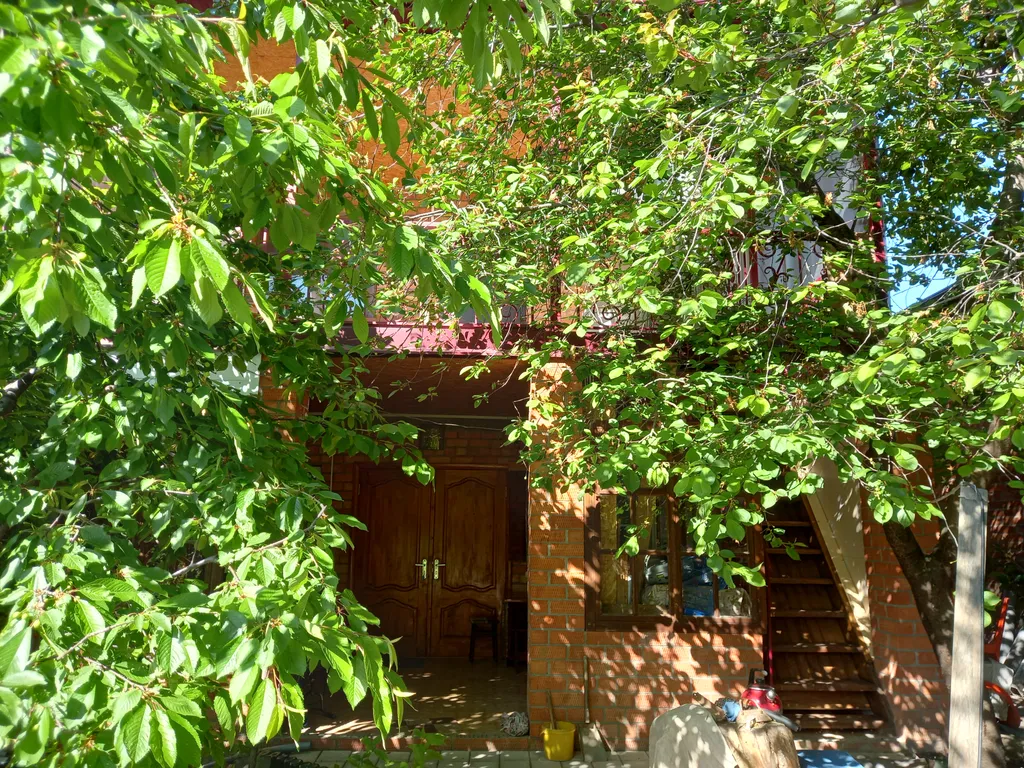 Домик для отдыха