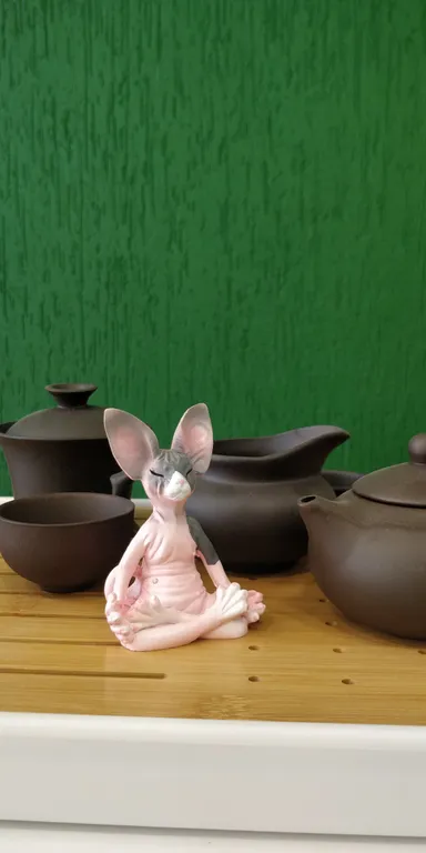 Студия с видом на море