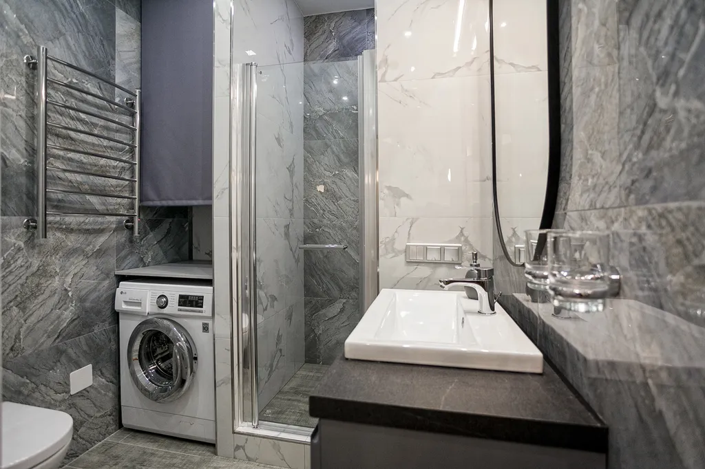 Видовая квартира с панорамой на горы в Приморском парке