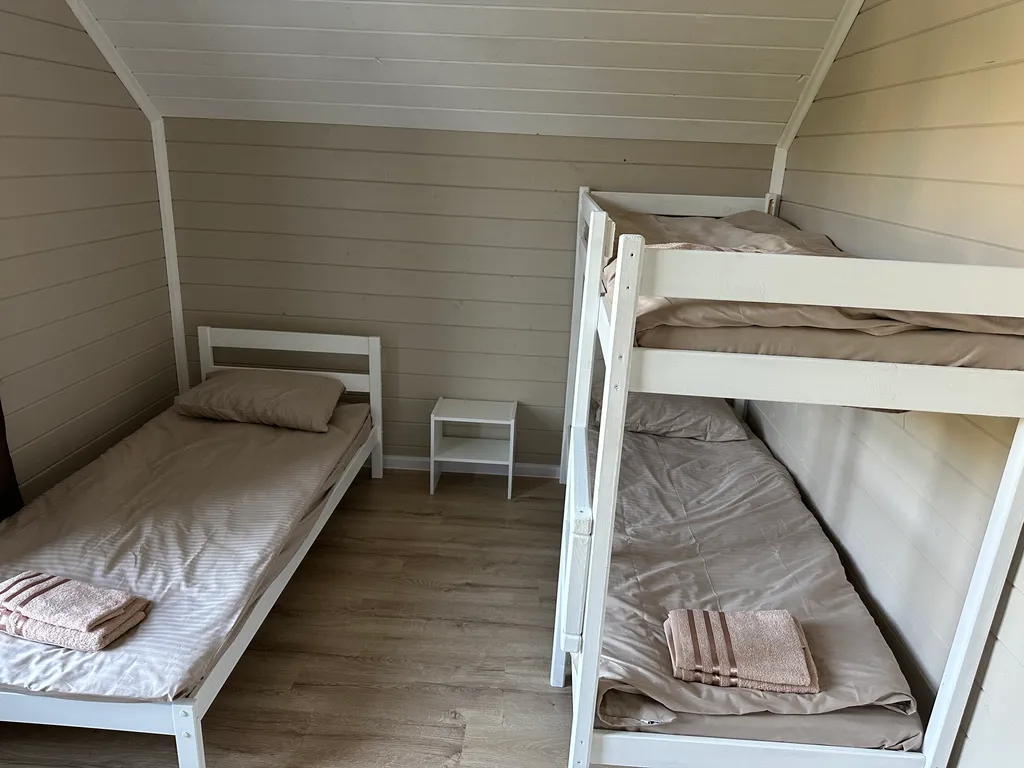 Уютный и просторный гостевой дом коттедж