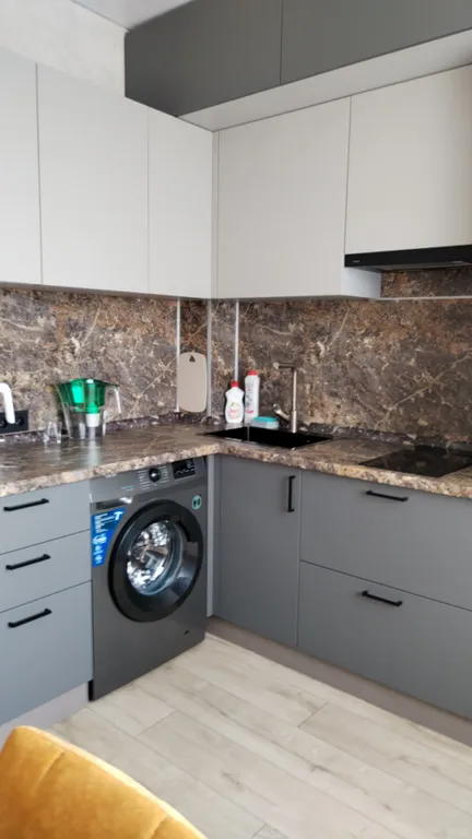 Уютная квартира в новом районе