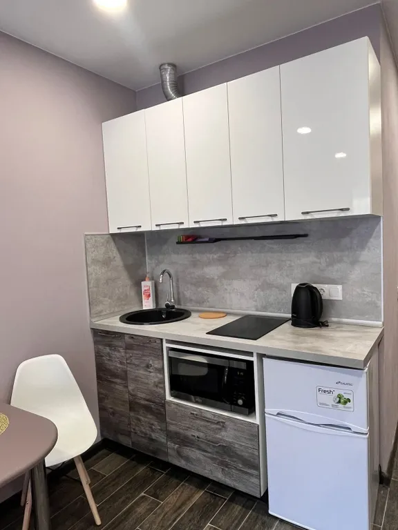 Уютная студия в Северном