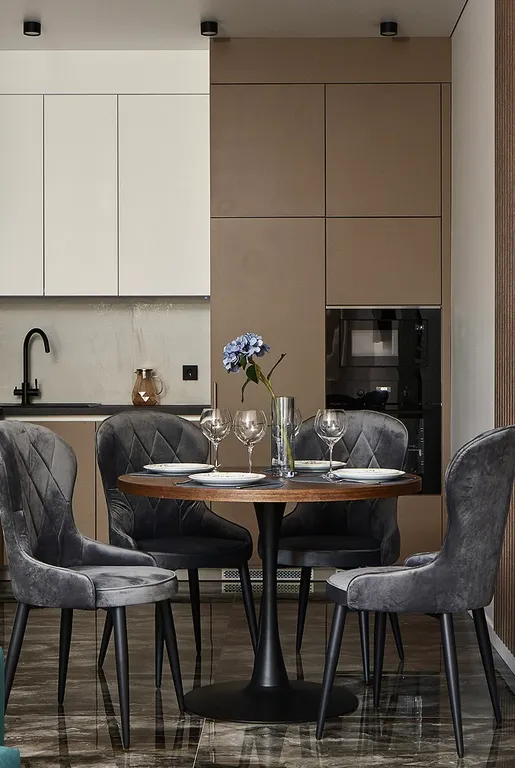 Квартира Квартира Новый апартамент Efimov Baltic Home — Светлогорск