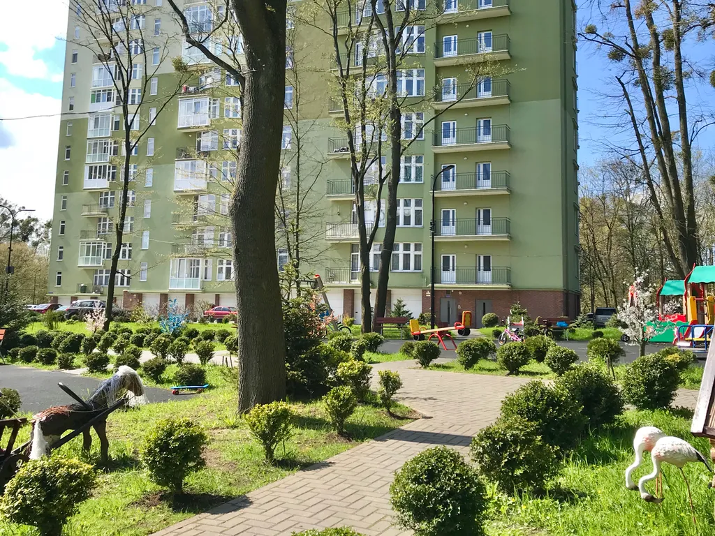 Квартира Апартаменты у Королевских ворот — Калининград