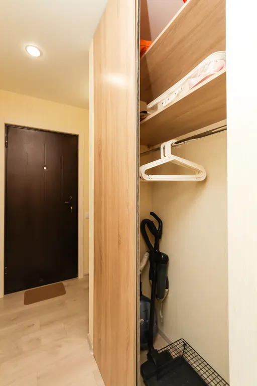 Квартира Квартира-студия — Новосибирск