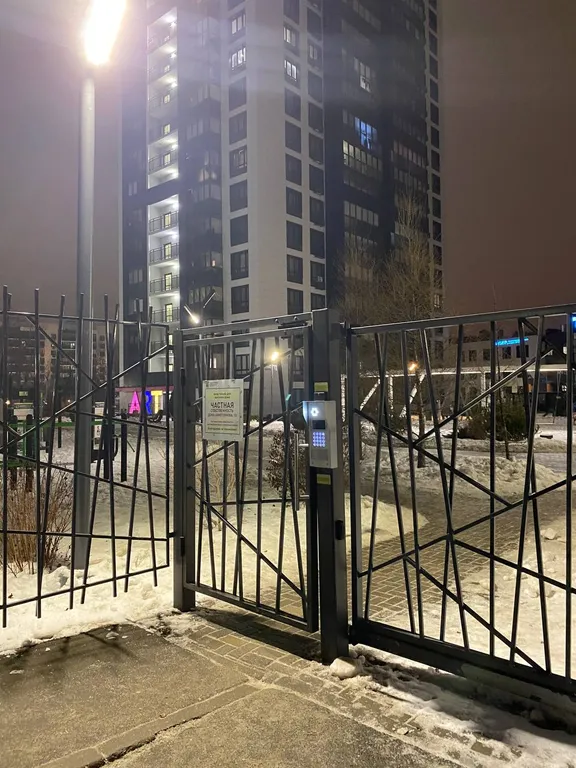 Квартира Квартира Студия с кондиционером в лучшем ЖК Арт Сити — Казань