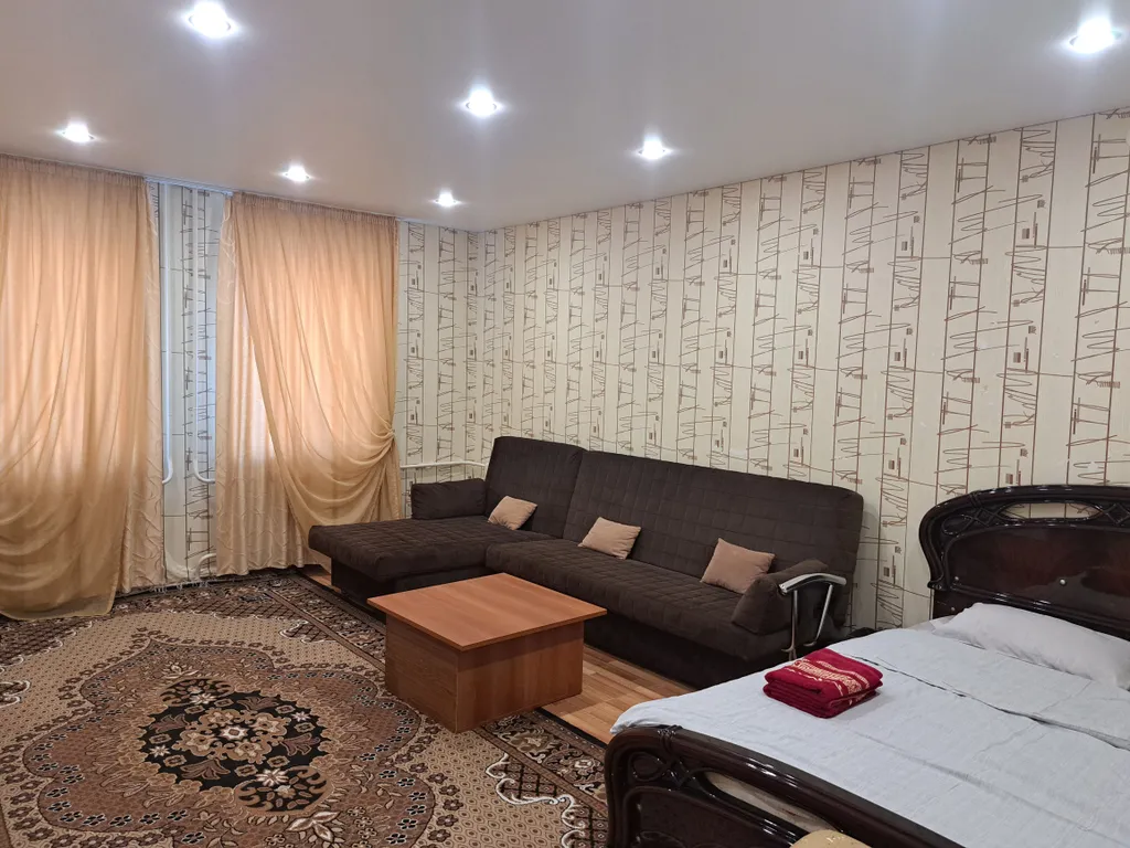 Большая квартира в исторической части