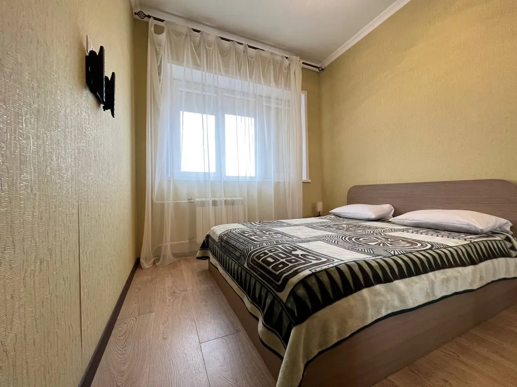 Идеальная просторная трехкомнатная квартира для отдыха