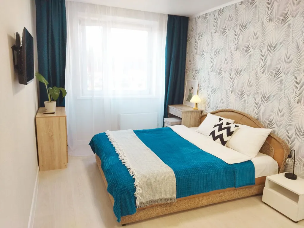 Апартаменты, в которые хочется вернуться