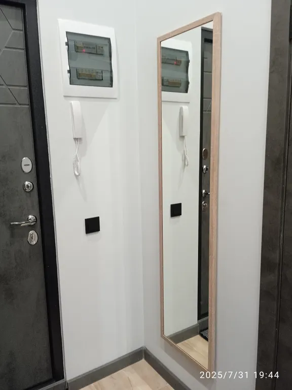 Квартира Квартира Уютная студия в центре с дизайнерским ремонтом без окна — Ярославль