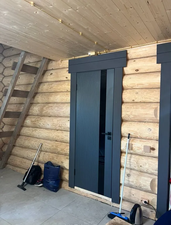 Новый дом 7 мест с баней и чаном