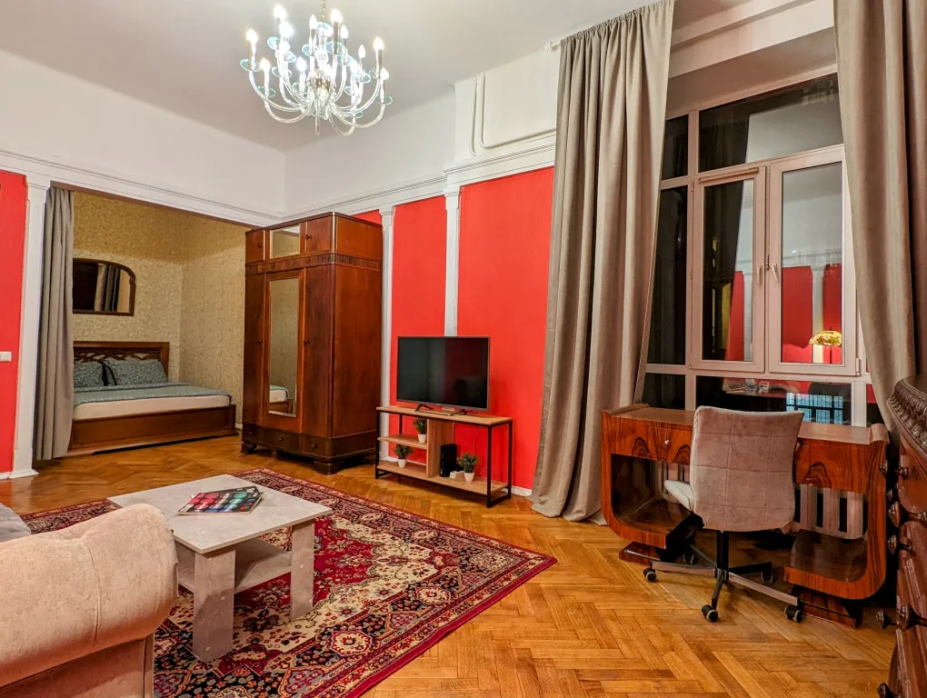 Квартира ЛюксКвартира  дом Нирзее — Москва