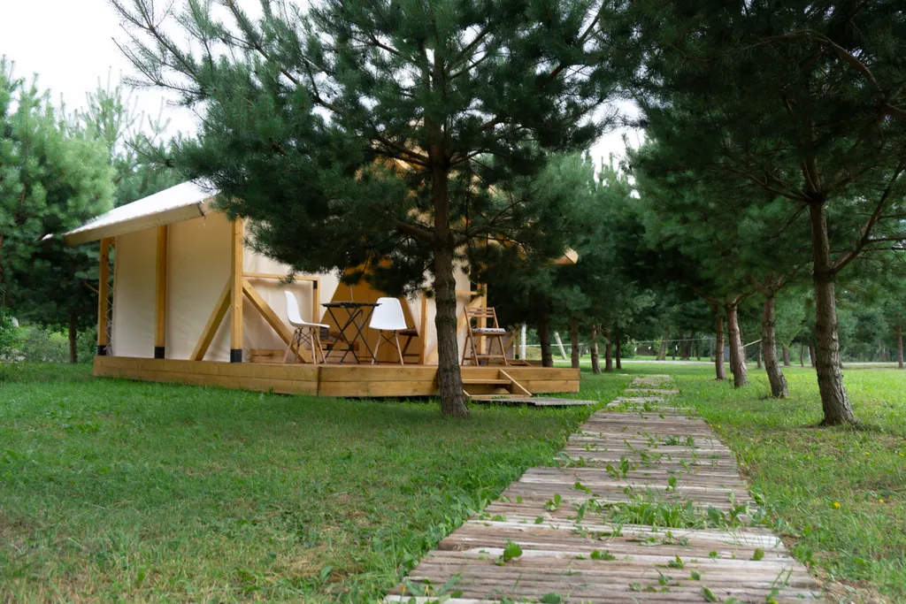 Коттедж Лама парк 3 — Калининград