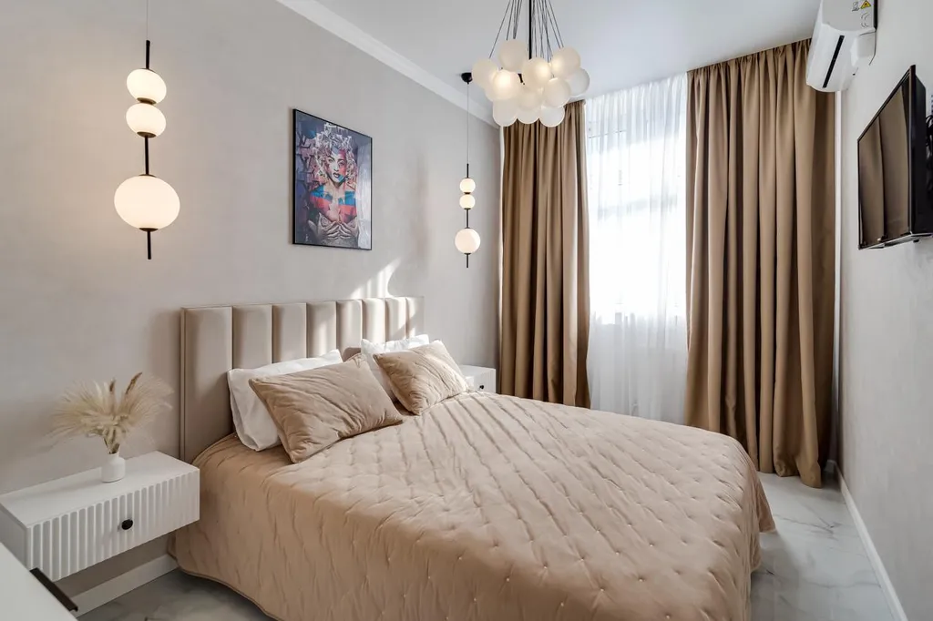 Стильная и просторная квартира — аренда посуточно в Ростов-на-Дону