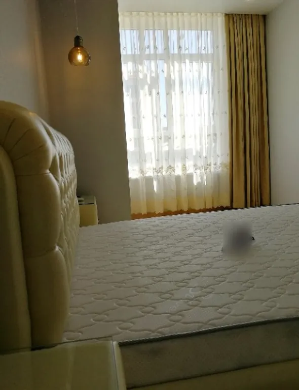 Квартира Квартира Евродвушка в новом доме — Геленджик