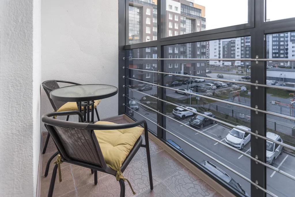 Уютная евродвушка в современном ЖК Каскад рядом с ТЦ Лотос Плаза