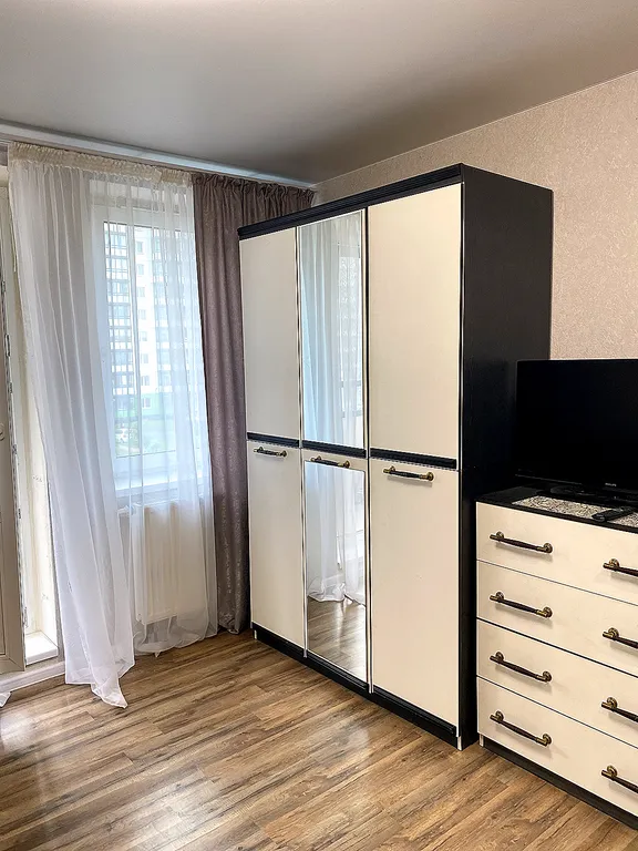 Уютная квартира-студия