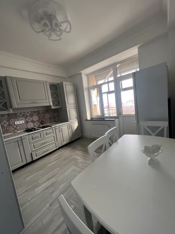 Двухкомнатная квартира в центре города