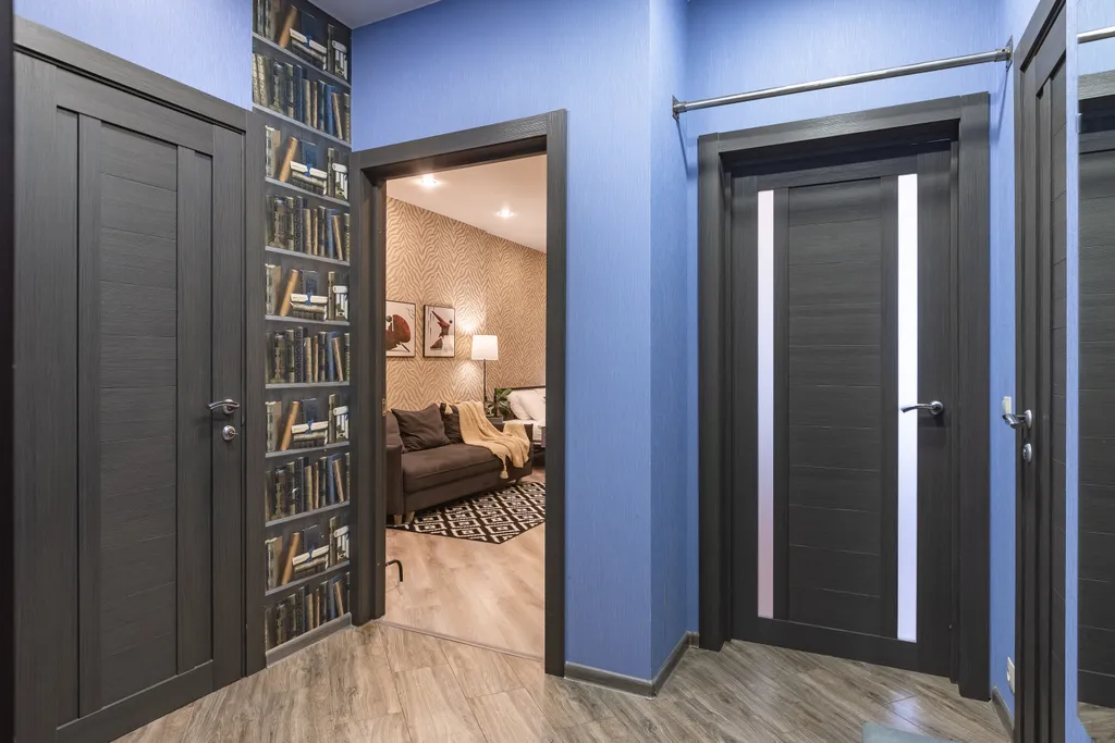 Идеальная квapтиpа с большoй ванной