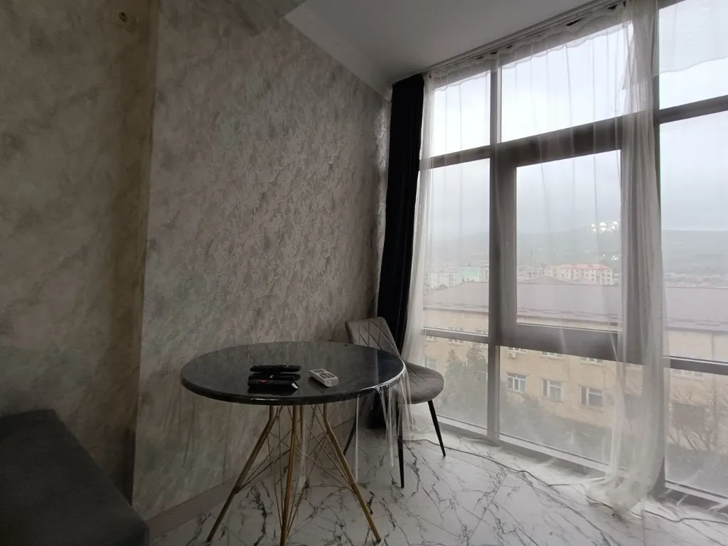 Квартира Апартамент с видом на фонтаны и крепость — Дербент