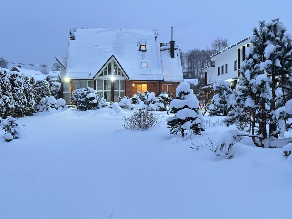 Коттедж 15 минут и вы в центре Минска — аренда посуточно в Боровляны