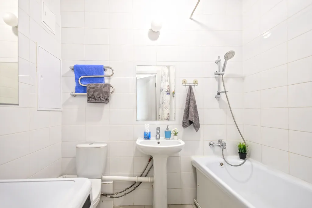 Бoльшaя стильная студия возле ТЦ Саларис