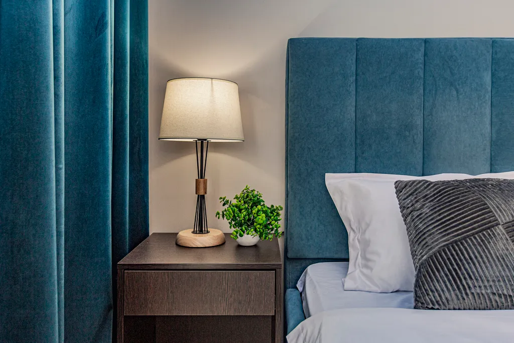 3-ком квартира Bayhouse в ЖК R-House для 6-х гостей