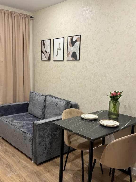 Квартира Уютная студия в центре — аренда посуточно в Казань