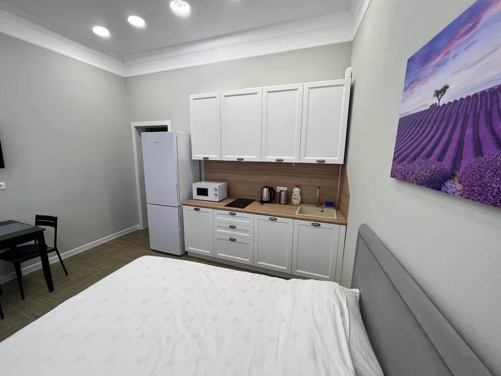 Квартира в парке