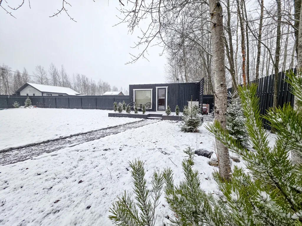 Savvindom уютный домик у Ладожского озера