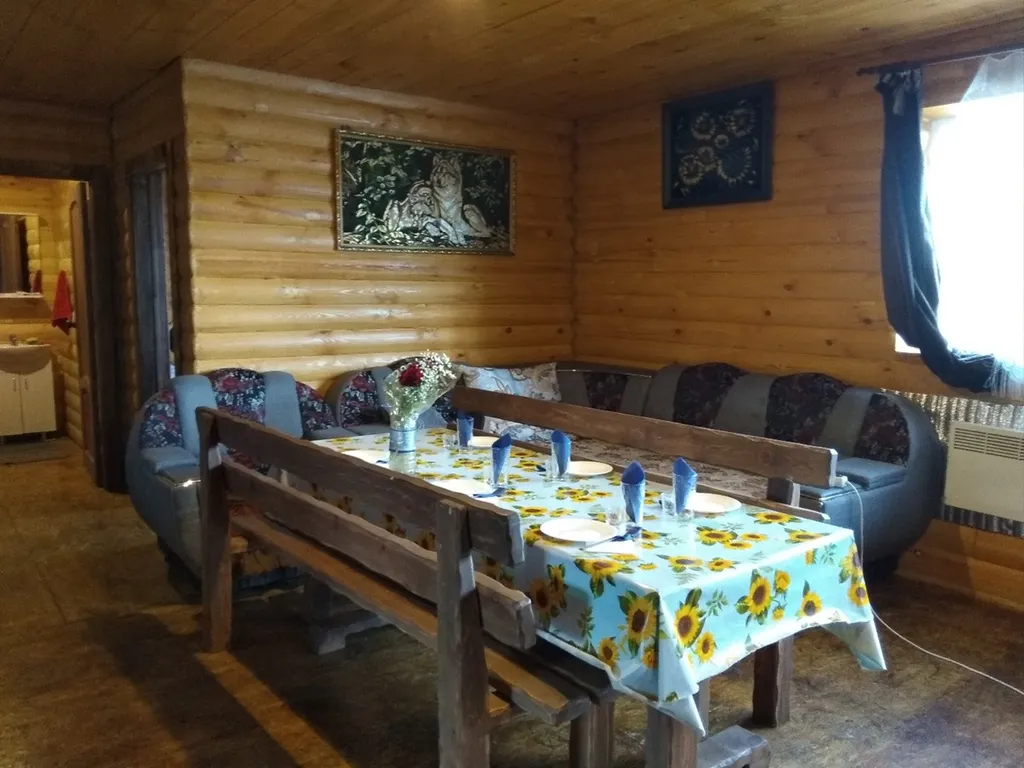 Уютный коттедж с террасой