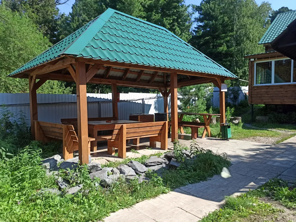 Гостевой дом в кедровом бору