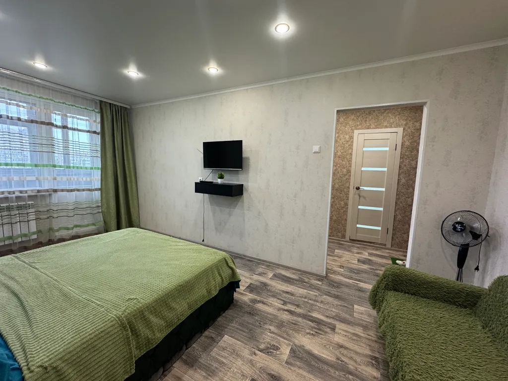 Апартаменты с видом на город