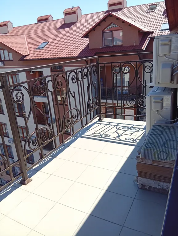 Уютная квартира на море