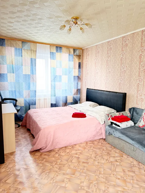 Как дома 1-комнатная эконом