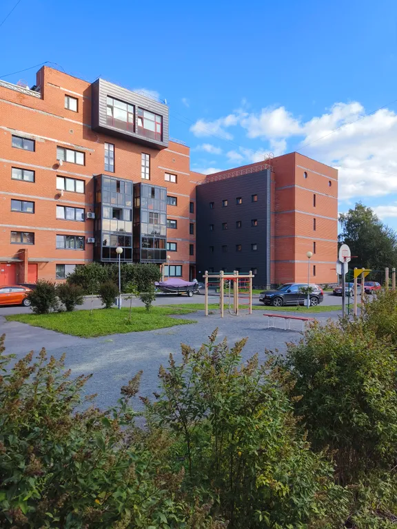 Однокомнатная квартира у Онежского озера