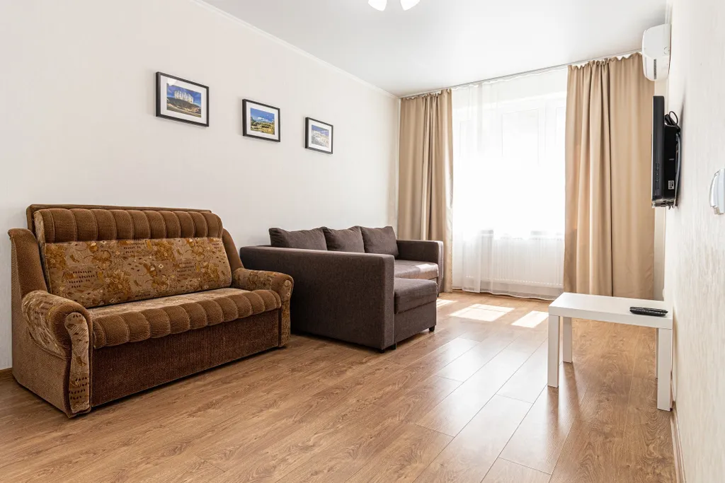 Квартира Квартира возле парка Галицкого — Краснодар