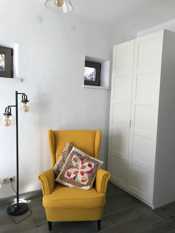 Коттедж Дом под черепицей — Солнечная Долина