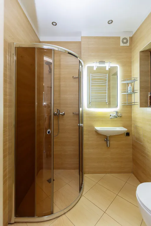 Квартира Уютная квартира в центре города у моря — Зеленоградск