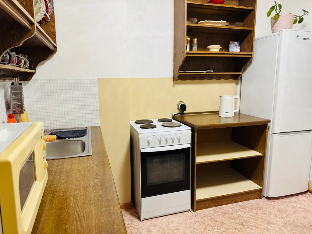 Двухкомнатная квартира в географическом центре города