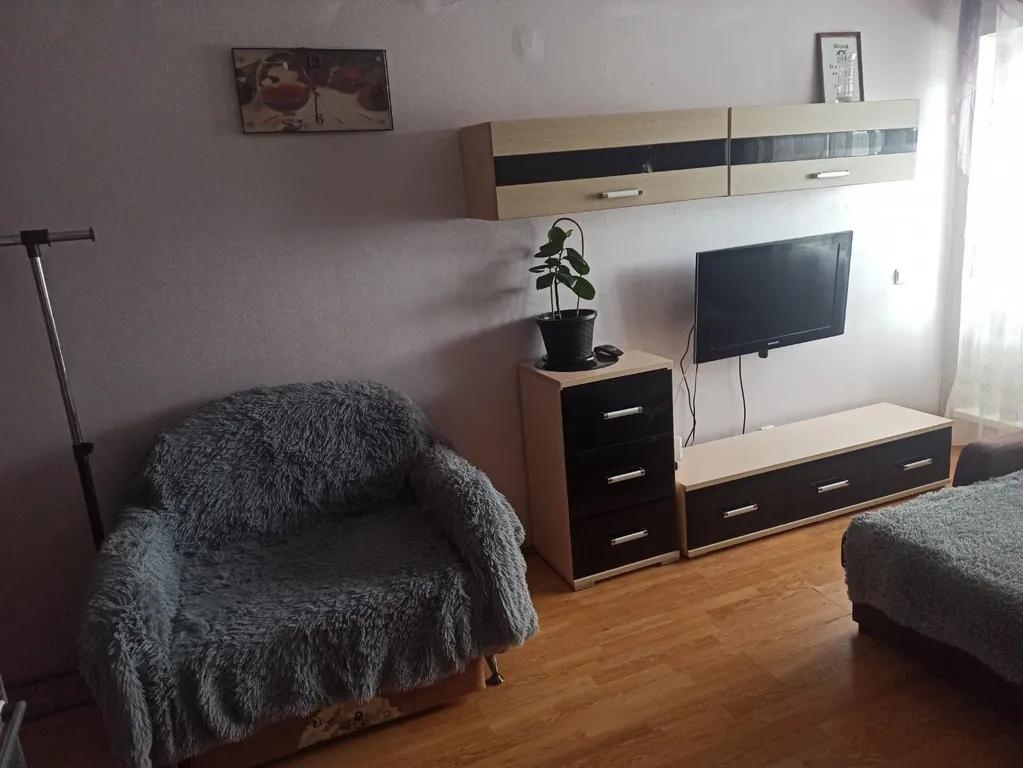 Уютная студия недалёко от центра города